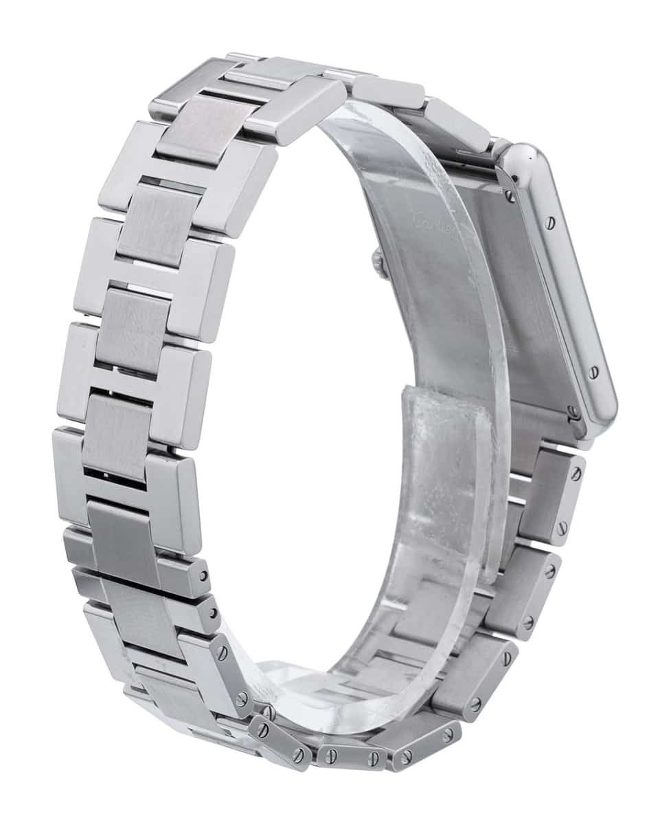 Cartier Tank Solo W5200014 Cartier Tank Solo W5200014